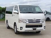 2015 TOYOTA HIACE VAN SUPER GL