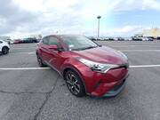 2017 TOYOTA C-HR