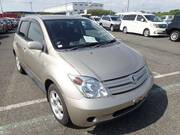2003 TOYOTA IST 1.3F