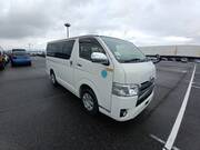 2014 TOYOTA HIACE VAN SUPER GL