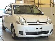 2010 TOYOTA SIENTA X LIMITED