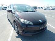 2010 TOYOTA WISH 1.8X HID SELECTION