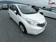 2014 NISSAN NOTE