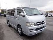 2008 TOYOTA HIACE VAN SUPER GL