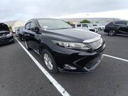 2015 TOYOTA HARRIER ELEGANCE
