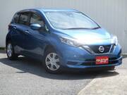 2017 NISSAN NOTE