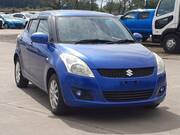 2012 SUZUKI SWIFT XG