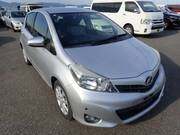 2014 TOYOTA VITZ U