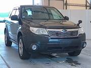 2008 SUBARU FORESTER