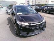 2017 HONDA FIT HYBRID