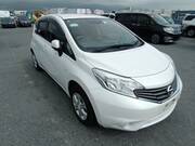 2014 NISSAN NOTE