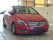 2013 MERCEDES BENZ B CLASS