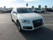 2015 AUDI Q5 2.0TFSI QUATTRO