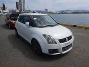 2007 SUZUKI SWIFT SPORTS