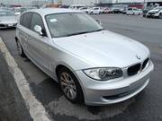 2011 BMW 1 SERIES