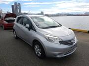 2013 NISSAN NOTE MEDALIST