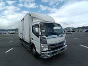2018 MITSUBISHI CANTER 3.4ton