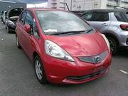 2008 HONDA FIT L