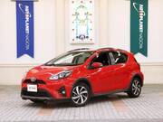 2018 TOYOTA AQUA CROSSOVER