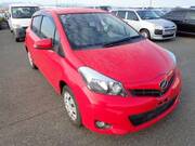 2014 TOYOTA VITZ F