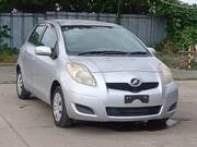 2010 TOYOTA VITZ B S EDITION