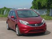 2014 NISSAN NOTE