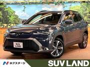 2023 TOYOTA COROLLA CROSS HYBRID Z