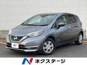 2018 NISSAN NOTE