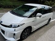 2012 TOYOTA ESTIMA HYBRID