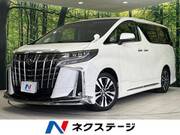 2022 TOYOTA ALPHARD