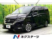 2017 NISSAN SERENA HIGHWAYSTAR