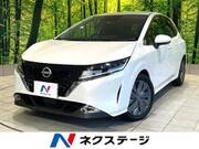 2021 NISSAN NOTE X
