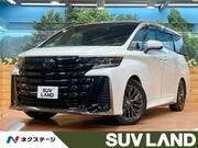 2023 TOYOTA VELLFIRE HYBRID