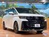 TOYOTA VELLFIRE HYBRID