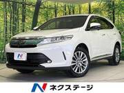 2017 TOYOTA HARRIER