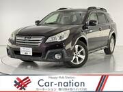2014 SUBARU LEGACY OUTBACK