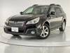 SUBARU LEGACY OUTBACK