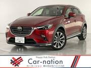 2018 MAZDA CX-3