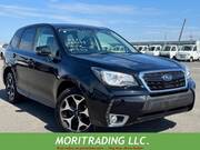 2016 SUBARU FORESTER
