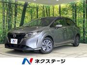 2021 NISSAN NOTE