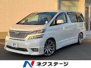 2010 TOYOTA VELLFIRE