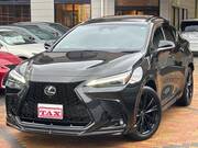 2023 LEXUS NX