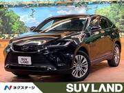 2023 TOYOTA HARRIER