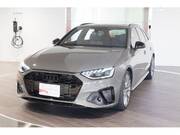 2023 AUDI A4 AVANT