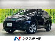 2018 TOYOTA HARRIER