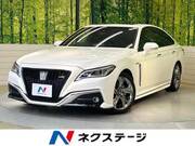 2018 TOYOTA CROWN HYBRID