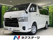 2025 TOYOTA HIACE VAN