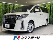 2020 TOYOTA ALPHARD 2.5S