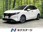 2021 NISSAN NOTE