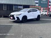 2023 LEXUS NX